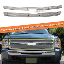 Chrome billet grille for sale  USA