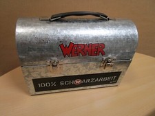 Alte blechdose box gebraucht kaufen  Oranienbaum-Wörlitz