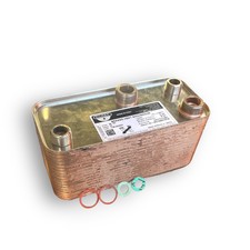 Trocador de calor Grant 35 placas MPCBS53, usado comprar usado  Enviando para Brazil