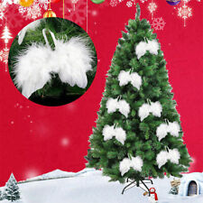 White angel wings for sale  Shipping to Ireland
