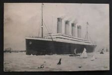 rms olympic for sale  TENTERDEN