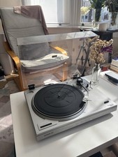 Sanyo turntable tp105 for sale  LONDON