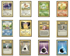 Pokémon base set d'occasion  Expédié en Belgium