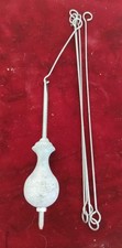 Horloge comtoise pendule d'occasion  La Roche-sur-Foron