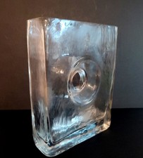 Vase verre design d'occasion Vase verre design d'occasion  Jassans-Riottier