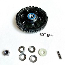 Usado, Traxxas E-Revo Upgrade Chinelo Embreagem e Equipamento de Aço, Robinson Racing, Geração 3, 60T comprar usado Usado, Traxxas E-Revo Upgrade Chinelo Embreagem e Equipamento de Aço, Robinson Racing, Geração 3, 60T comprar usado  Enviando para Brazil