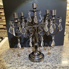 Table top candelabra for sale  Ripon