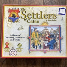 settlers catan for sale settlers catan for sale TELFORD