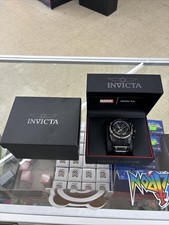 Pantera Negra ZEUS BOLT Reserva Edição Limitada INVICTA MARVEL, usado comprar usado  Enviando para Brazil
