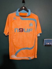 Football shirt olympique d'occasion  Villeurbanne