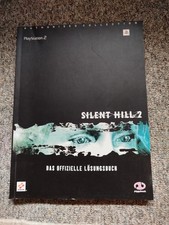 Silent hill ffizielle gebraucht kaufen  Glan-Münchweiler