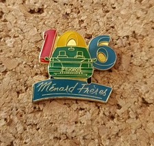 Pins voiture peugeot d'occasion Pins voiture peugeot d'occasion  Épinay-sur-Seine