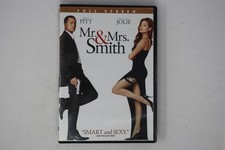 Mr. and Mrs. Smith (DVD, 2005, Full Screen) comprar usado  Enviando para Brazil