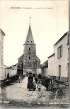 Boisseaux place eglise. d'occasion  Expédié en Belgium