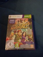 Kinect adventures. xbox360. usato Kinect adventures. xbox360. usato  Cesenatico