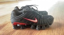 Nike shox schwarz gebraucht kaufen  Schwedt/Oder