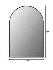 Arched wall mount for sale  Boaz