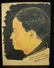 Portrait truong dinh d'occasion  Toulouse-