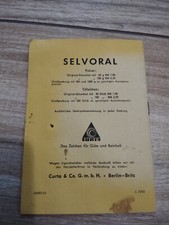 Berlin britz werbung gebraucht kaufen  Bärenstein, Königswalde
