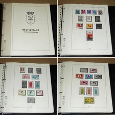 Sammlung ddr 1963 gebraucht kaufen  Titz