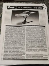 Revell uss enterprise gebraucht kaufen  Belzig