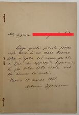 Fogazzaro antonio poeta usato  Milano