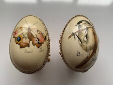 Pair vintage decorative for sale  MANCHESTER