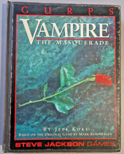 Gurps vampire the gebraucht kaufen  Bremen