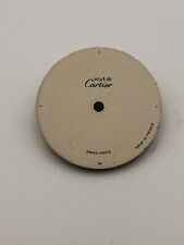 Cartier cadran must d'occasion  Le Raincy