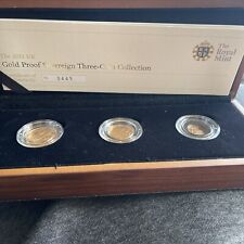 2011 gold proof for sale  CAERPHILLY