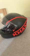 Custom helmet for sale  BEDFORD
