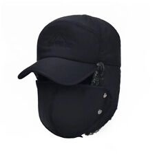 Mens winter earflap for sale  DUNSTABLE