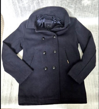 Caban homme noir d'occasion  Créteil