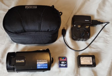 Working samsung hmx for sale  ROCHESTER