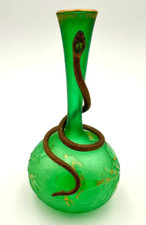 Vaso vetro daum usato  Sanremo