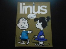 Linus febbraio 1972 usato  Torino
