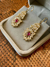 Anciennes boucles oreilles d'occasion  Montpellier-