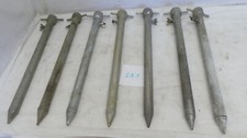 Erdspieß erdanker erdungsrohr gebraucht kaufen  Emsdetten
