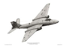 Squadron canberra pr9 for sale  MELTON MOWBRAY