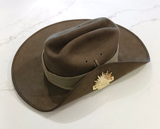 Australian army akubra for sale  Butler