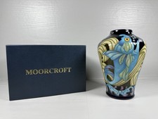 Moorcroft fish design for sale  STONE