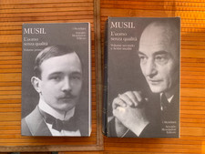 Musil uomo senza usato  Arvier