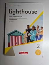 Lighthouse lern arbeitsheft gebraucht kaufen  Dresden