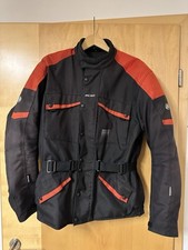 Motorradjacke büse größe gebraucht kaufen  Fischen