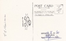 Postcard .titanic signed for sale  UK
