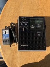 Sony captain radio for sale  STEVENAGE