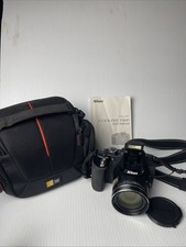 Câmera Digital Nikon COOLPIX P600 - 16.1 MP / 60x / Full HD / Wi-Fi - Excelente comprar usado  Enviando para Brazil