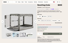 Diggs revol dog for sale  Sacramento