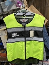 Harley davidson vest for sale  Gloucester