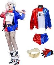Harley set costume usato  Saviore dell'Adamello